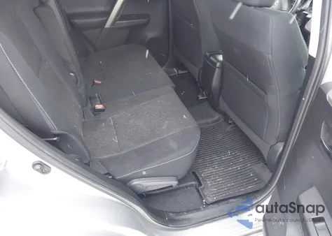 2017 Toyota Rav4 Xle from USA, damaged, VIN 2T3RFREV0HW646533